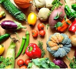 Summer Vegetable Seeds